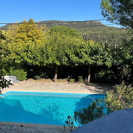 Villa Vmf Lamalou-les-Bains Exterior foto