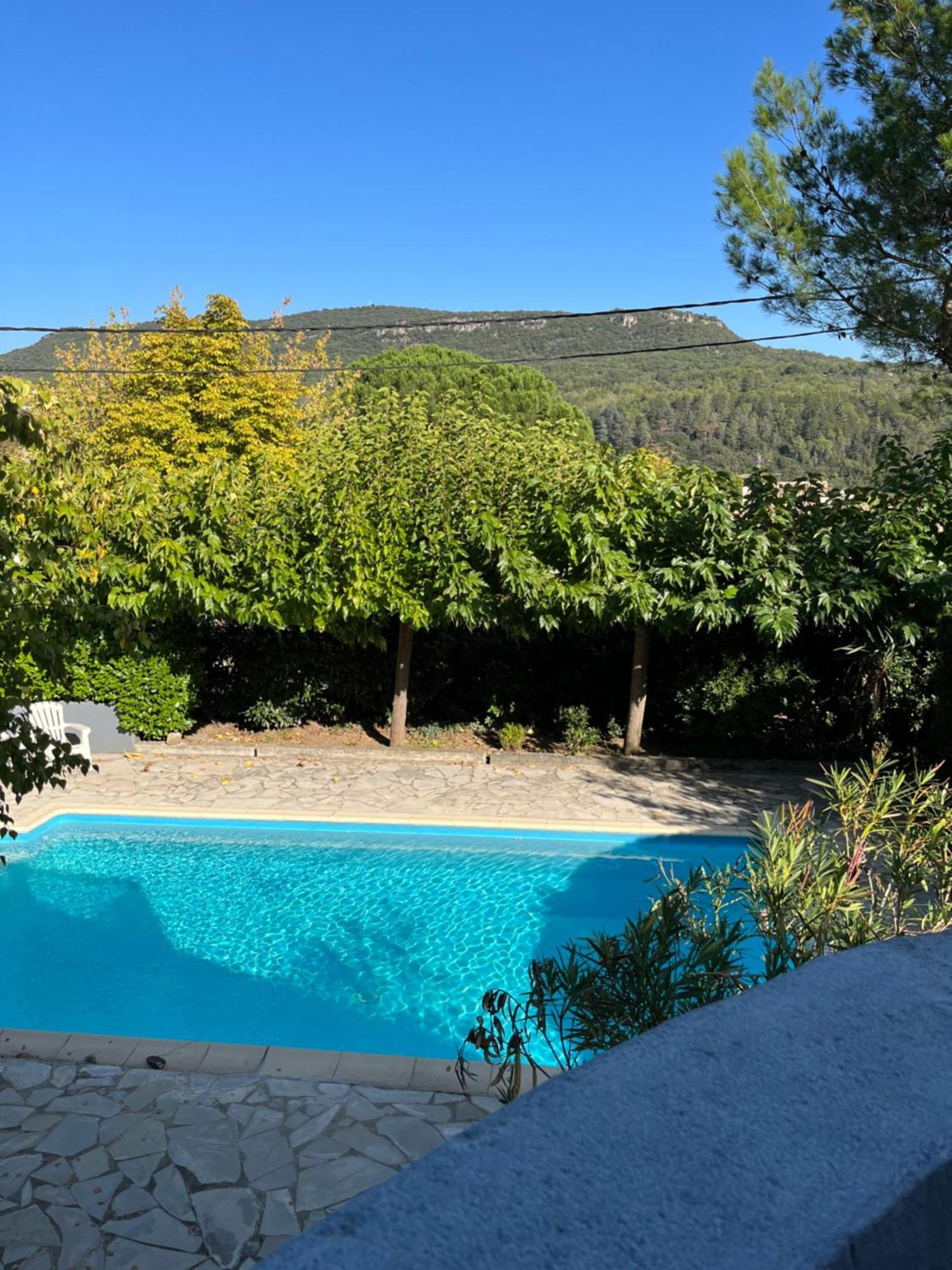Villa Vmf Lamalou-les-Bains Exterior foto